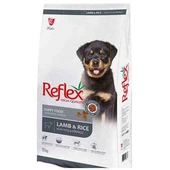 Reflex Puppy Kuzu Etli Yavru Köpek Maması 3 Kg - 1