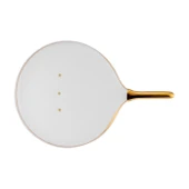 Jumbo Goddess Gold 61 Parça 12 Kişilik Yemek Takımı thumbnail 10