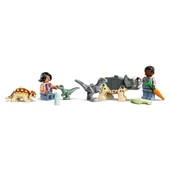 LEGO Jurassic World Yavru Dinozor Kurtarma Merkezi  -76963 - 2