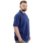 MODEXL 20552 BATTAL T-SHIRT-INDIGO - 3