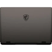 MSI SWORD 17 HX B14VEKG-053XTR Intel Core i7 14700HX 32GB 1TB SSD RTX4050 Freedos 17 FHD+ 165Hz Taşınabilir Bilgisayar - 7