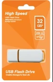 Elba 32GB Plastik Beyaz-Turuncu 3.2 USB Flash Bellek - 1
