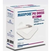 Maxipore Pu Dressing Banyo Bandı 8 x 6 cm Su Geçirmez 50'li 1 Kutu - 1