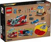 Lego Star Wars Crimson Firehawk 75384 thumbnail 3