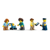 LEGO City Kırmızı İki Katlı Gezi Otobüsü - 60407 - 3
