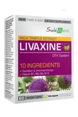 Suda Vitamin Milk Thistle Extract Livaxine 60 Kapsül - 1