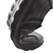 TAB5901 Tam Ortopedik Taban %100 Hakiki Deri Erkek Ayakkabı Hafif Eva Taban - 6