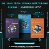 Bilgisayar Öğrenmenin Kısayolu 4.0 + Office Programları Öğrenmenin Kısayolu + Web 2.0 Araçları Öğrenmenin Kısayolu E-Kitap - 1