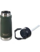 Voıt Cool Ice Thermos 530 ml Yeşil - 3