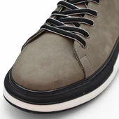 TAB1224 Ortopedik Taban Hakiki Deri Erkek Ayakkabı Casual Günlük Erkek Ayakkabı - 5