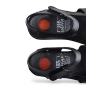 132 Tam Ortopedik Topuk Jelli HAKİKİ DERİ Kadın Sandalet Deri Sandalet - 3