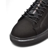 TAB1218 Ortopedik Taban Hakiki Deri Erkek Ayakkabı Casual Günlük Erkek Ayakkabı - 12