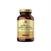 Solgar Ester-C Plus Immu-Complex 60 Softgel - 1