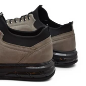 TAB1218 Ortopedik Taban Hakiki Deri Erkek Ayakkabı Casual Günlük Erkek Ayakkabı - 7