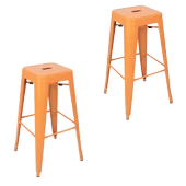 Tolix Metal Bar (2 Adet) - 7