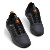 Mp 2052 Rahat Ortopedik Taban Günlük Erkek Spor Ayakkabı Ortopedik Taban - 7