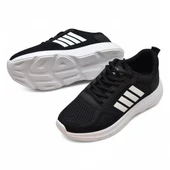 4310-1 Tam Ortopedik Taban Unisex Spor Ayakkabı Yazlık Hafif Eva Taban Günlük Spor Ayakkabı - 4