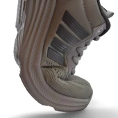 4310-1 Tam Ortopedik Taban Unisex Spor Ayakkabı Yazlık Hafif Eva Taban Günlük Spor Ayakkabı - 12