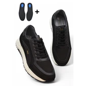 TAB5325 Ortopedik Taban Hakiki Deri Erkek Ayakkabı Günlük Spor Klasik Erkek Ayakkabı - 8