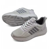 4310-1 Tam Ortopedik Taban Unisex Spor Ayakkabı Yazlık Hafif Eva Taban Günlük Spor Ayakkabı - 10