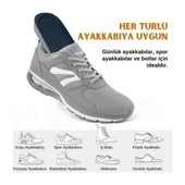 05 Memmory Ayakkabı İçi Ortopedik Tabanlık Yumuşak Ortopedik Tabanlık - 3