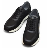 TAB5325 Ortopedik Taban Hakiki Deri Erkek Ayakkabı Günlük Spor Klasik Erkek Ayakkabı - 9