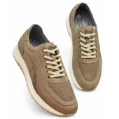 TAB5325 Ortopedik Taban Hakiki Deri Erkek Ayakkabı Günlük Spor Klasik Erkek Ayakkabı - 2