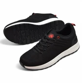 Mp 2303 Rahat Ortopedik Taban Günlük Unisex Spor Ayakkabı Ortopedik Taban - 4