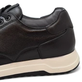 TAB5366 Ortopedik Taban Hakiki Deri Erkek Ayakkabı Günlük Spor Klasik Erkek Ayakkabı - 12