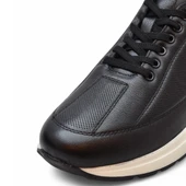 TAB5366 Ortopedik Taban Hakiki Deri Erkek Ayakkabı Günlük Spor Klasik Erkek Ayakkabı - 8