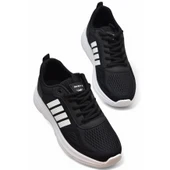 4310-1 Tam Ortopedik Taban Unisex Spor Ayakkabı Yazlık Hafif Eva Taban Günlük Spor Ayakkabı - 2