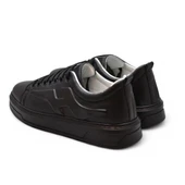 TAB616 Ortopedik Taban Hakiki Deri Erkek Ayakkabı Spor Deri Ayakkabı - 6