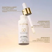 Lancaster Sun Perfect Youth Protection Unifying Serum SPF50 30 ml Güneş Koruyucu Serum - 6