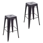 Tolix Metal Bar (2 Adet) - 6