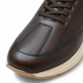 TAB5366 Ortopedik Taban Hakiki Deri Erkek Ayakkabı Günlük Spor Klasik Erkek Ayakkabı - 5