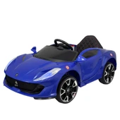 Akar Favori Uzaktan Kumandalı 4X2 12 VOLT Lacivert Akülü Araba - 1