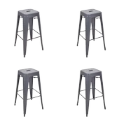 Tolix Metal Bar (4 Adet) - 1