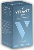 Velavit V-NR Nicotinamide Riboside 30 Kapsül - 1
