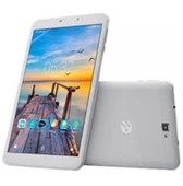 Turkcell T Tablet 16GB 8" Ekran BEYAZ HASARLI BOZUK - 1
