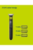 Qp2724/10 Oneblade Yüz Şekillendirici - 8