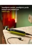 Qp2724/10 Oneblade Yüz Şekillendirici - 6