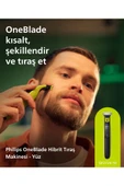 Qp2724/10 Oneblade Yüz Şekillendirici - 1