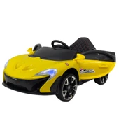 Akar Quantum GT Uzaktan Kumandalı 4X2 12 VOLT Sarı Akülü Araba - 3