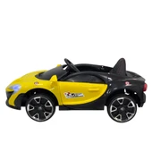 Akar Quantum GT Uzaktan Kumandalı 4X2 12 VOLT Sarı Akülü Araba - 4