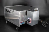 SGM Hamaratım & Elis Concept Çift Rezistans Hamarat Pratik Mini Fırın 2000w Bazlama Ekmek Lahmacun - 7
