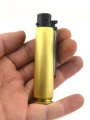 50 Cal. Kovan Gazlı Çakmak - Ahşap Kutulu - 2