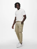 ONLY&SONS Erkek Kargo Pantolon 22016687 thumbnail 2