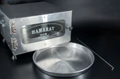 SGM Hamaratım & Elis Concept Hamarat Pratik Mini Fırın 2000w Bazlama Ekmek Lahmacun Pide Pizza Et - 6