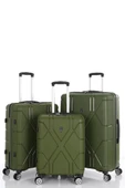 MÇS 375  POLİPROPİLEN SET VALİZ - 7
