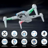 Lead Honor LH-X68G Pro Drone Multi-Function Aircraft Hd Camera Gps - 8